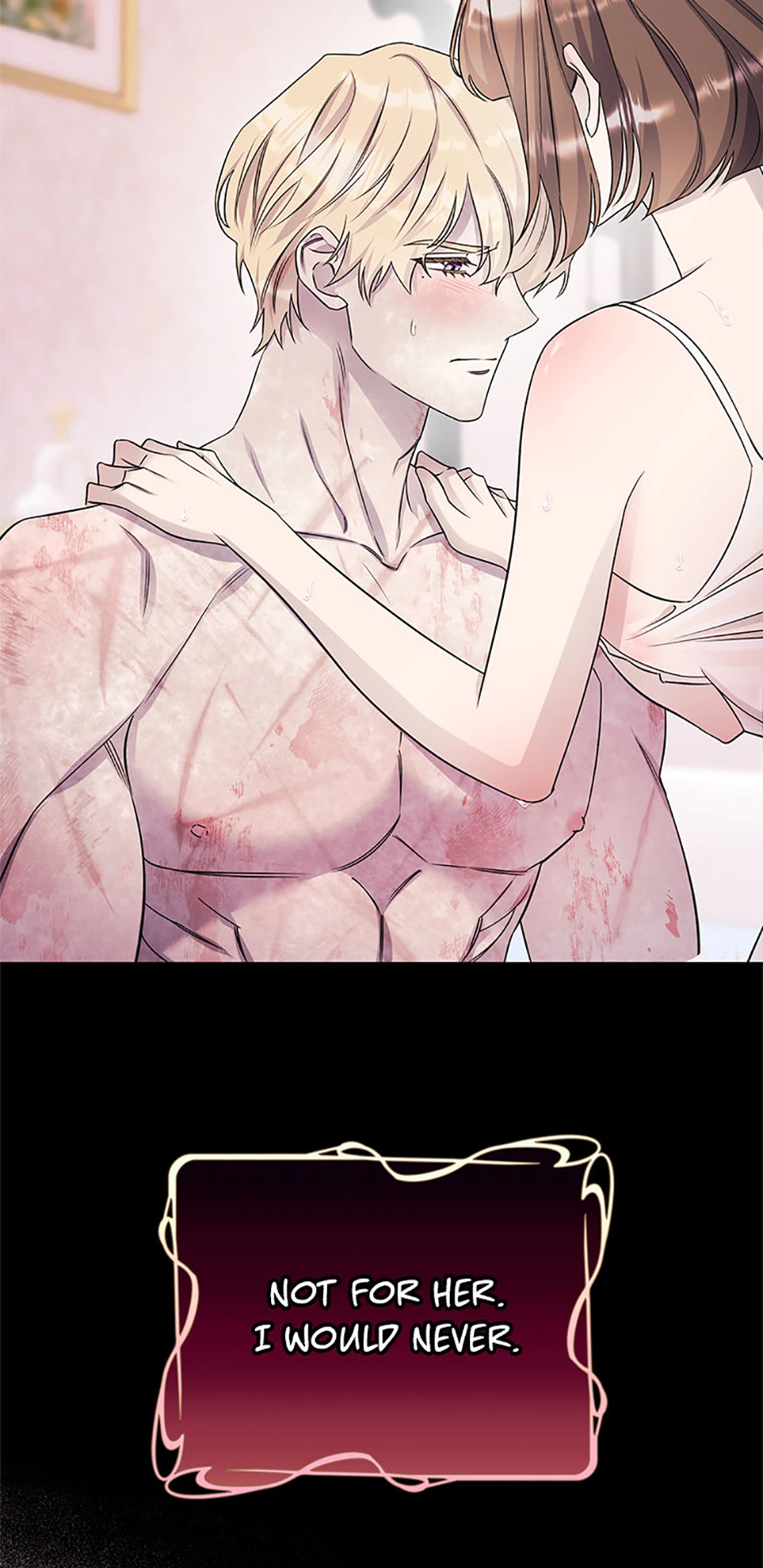 If You Save an Immoral Beast Chapter 28 - Page 12