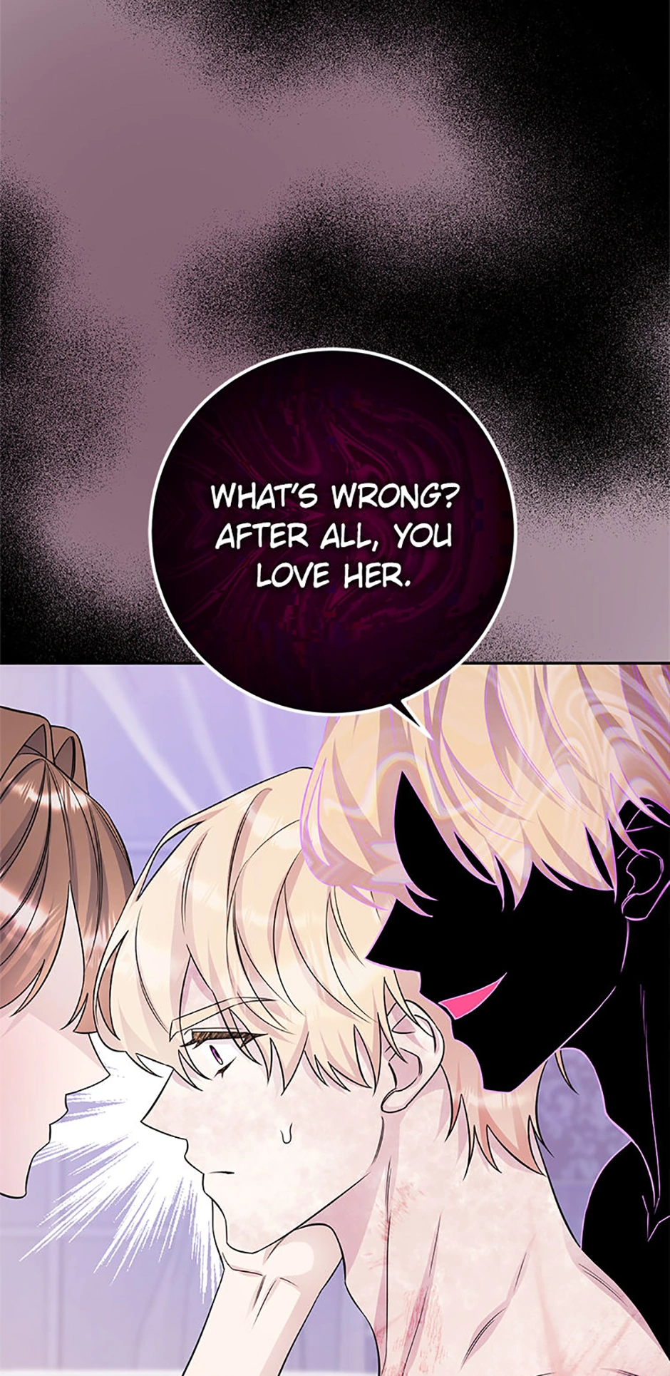 If You Save an Immoral Beast Chapter 28 - Page 14
