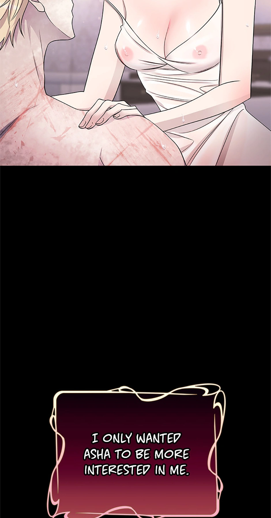 If You Save an Immoral Beast Chapter 28 - Page 3