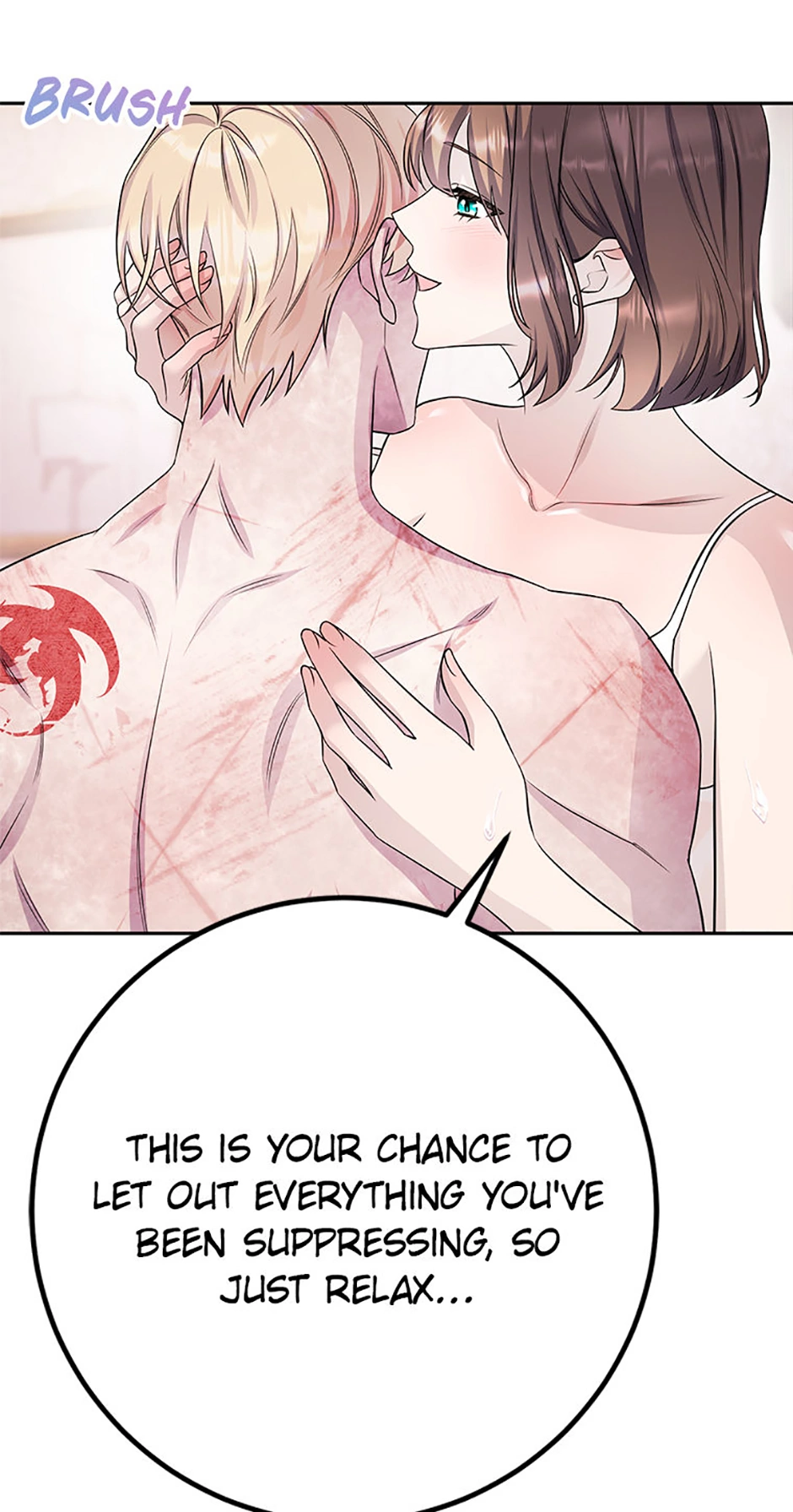 If You Save an Immoral Beast Chapter 28 - Page 22