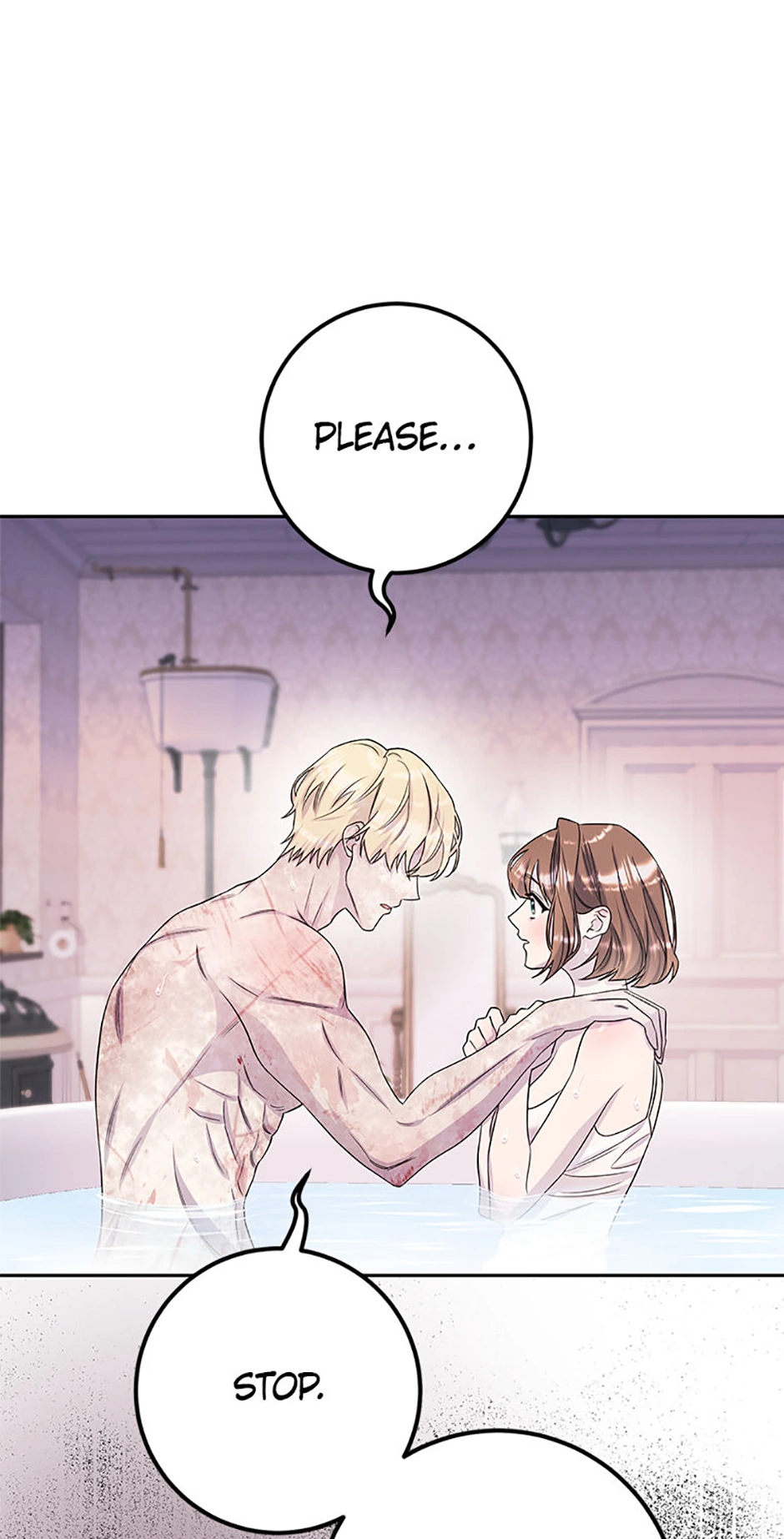 If You Save an Immoral Beast Chapter 28 - Page 28