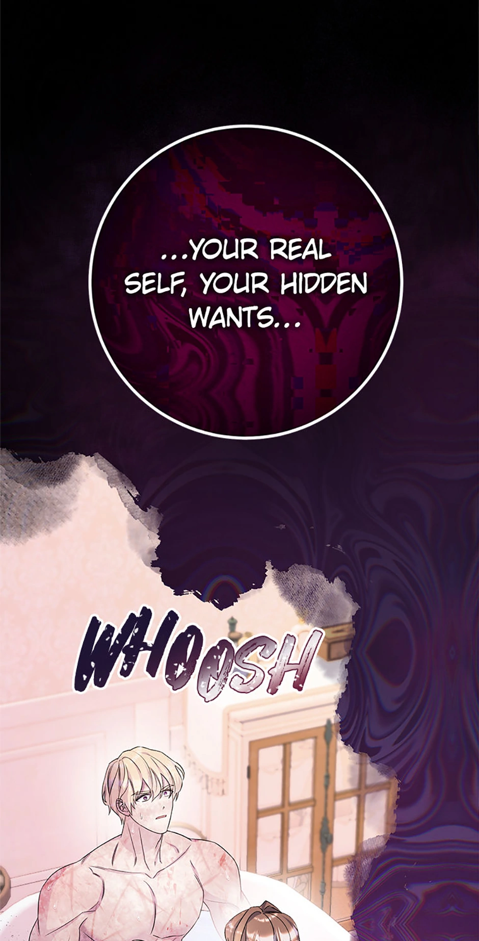 If You Save an Immoral Beast Chapter 28 - Page 33