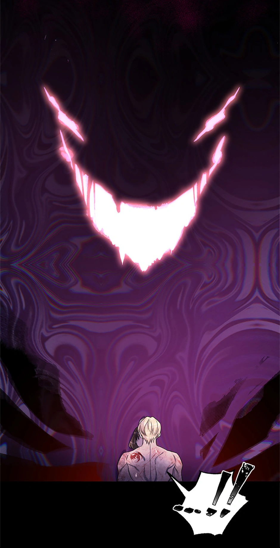 If You Save an Immoral Beast Chapter 28 - Page 35
