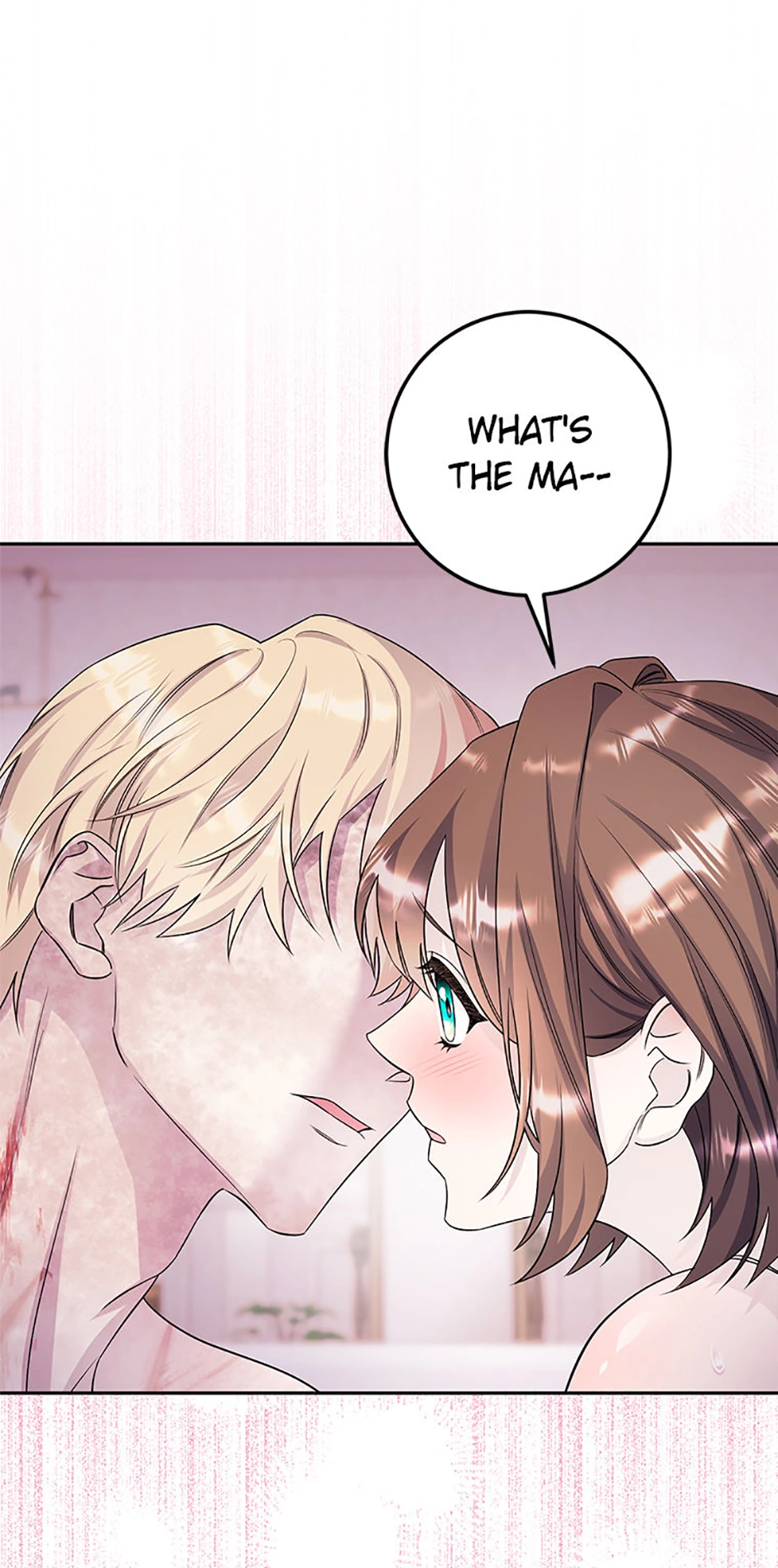 If You Save an Immoral Beast Chapter 28 - Page 40