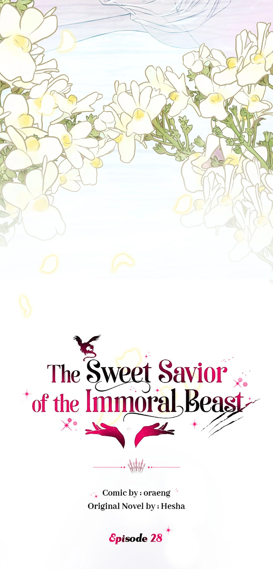 If You Save an Immoral Beast Chapter 28 - Page 72