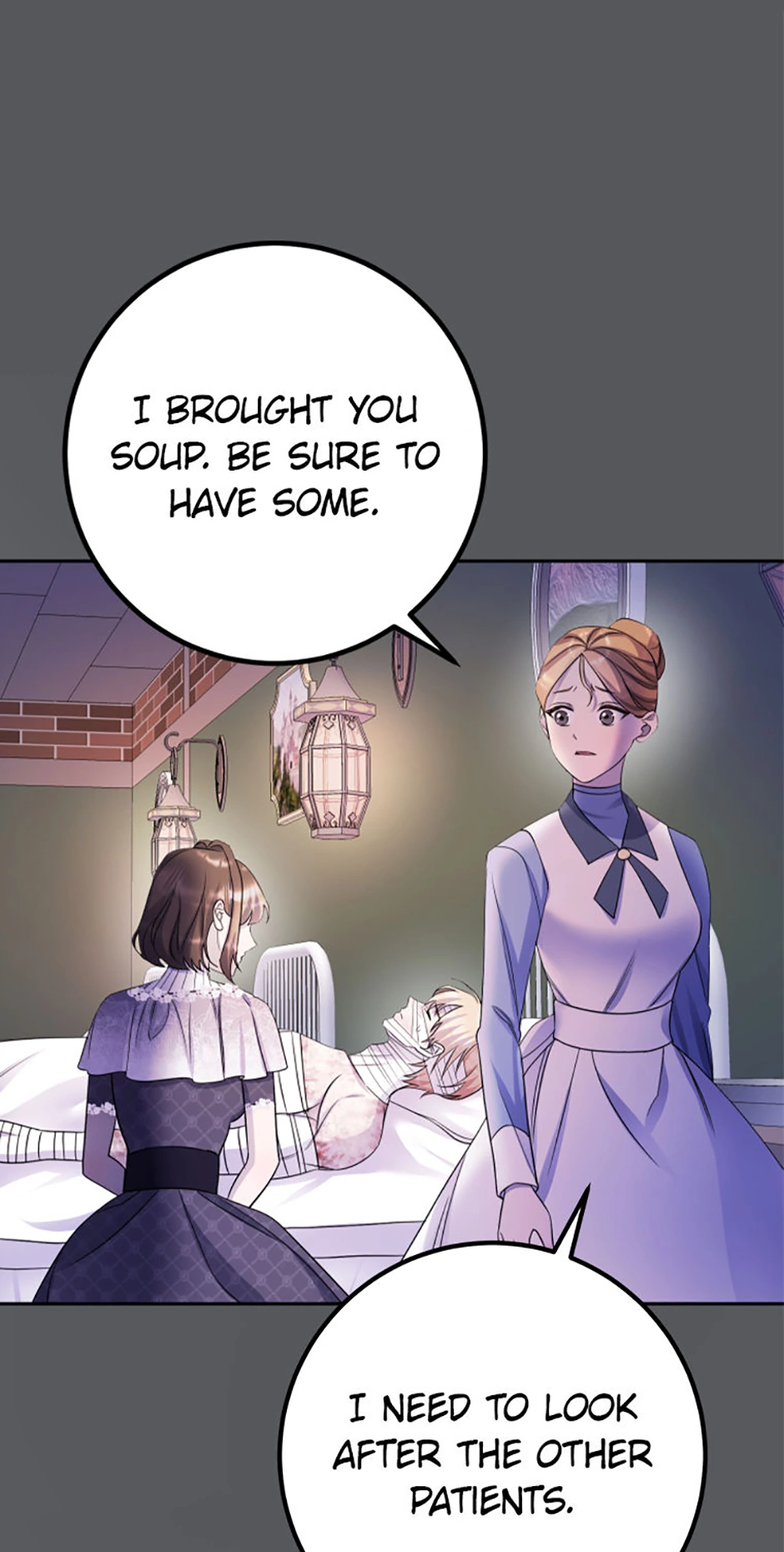 If You Save an Immoral Beast Chapter 28 - Page 79