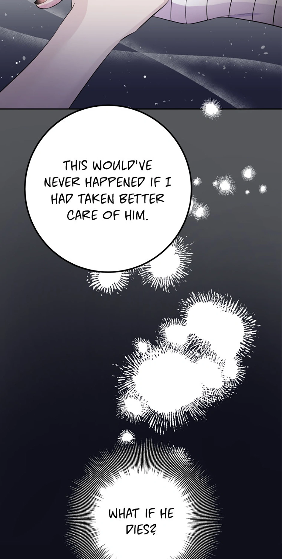 If You Save an Immoral Beast Chapter 28 - Page 82