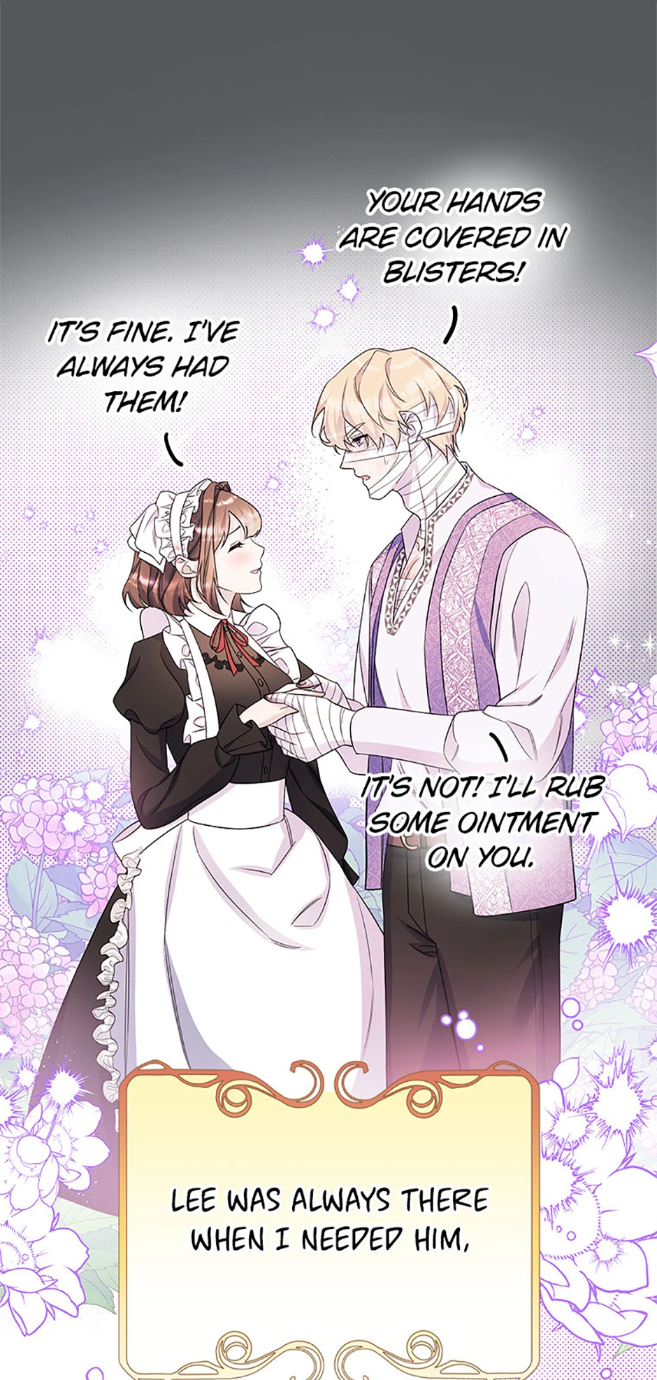 If You Save an Immoral Beast Chapter 28 - Page 88