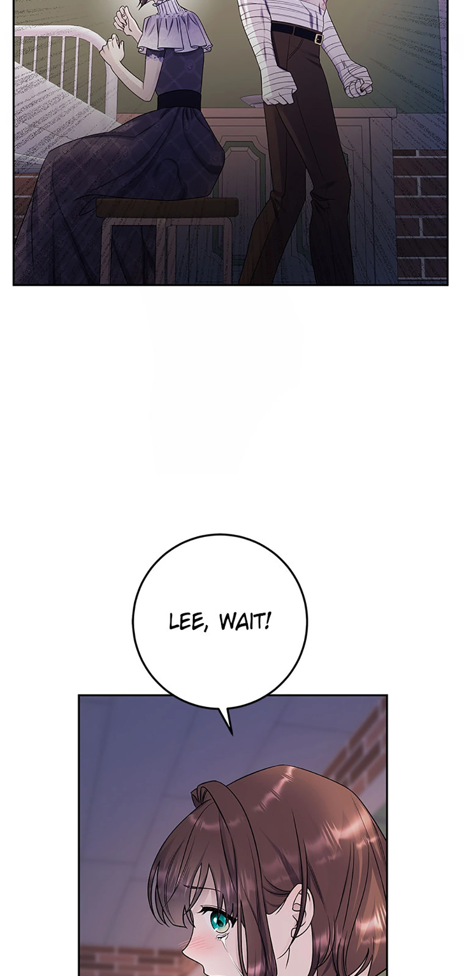 If You Save an Immoral Beast Chapter 29 - Page 30