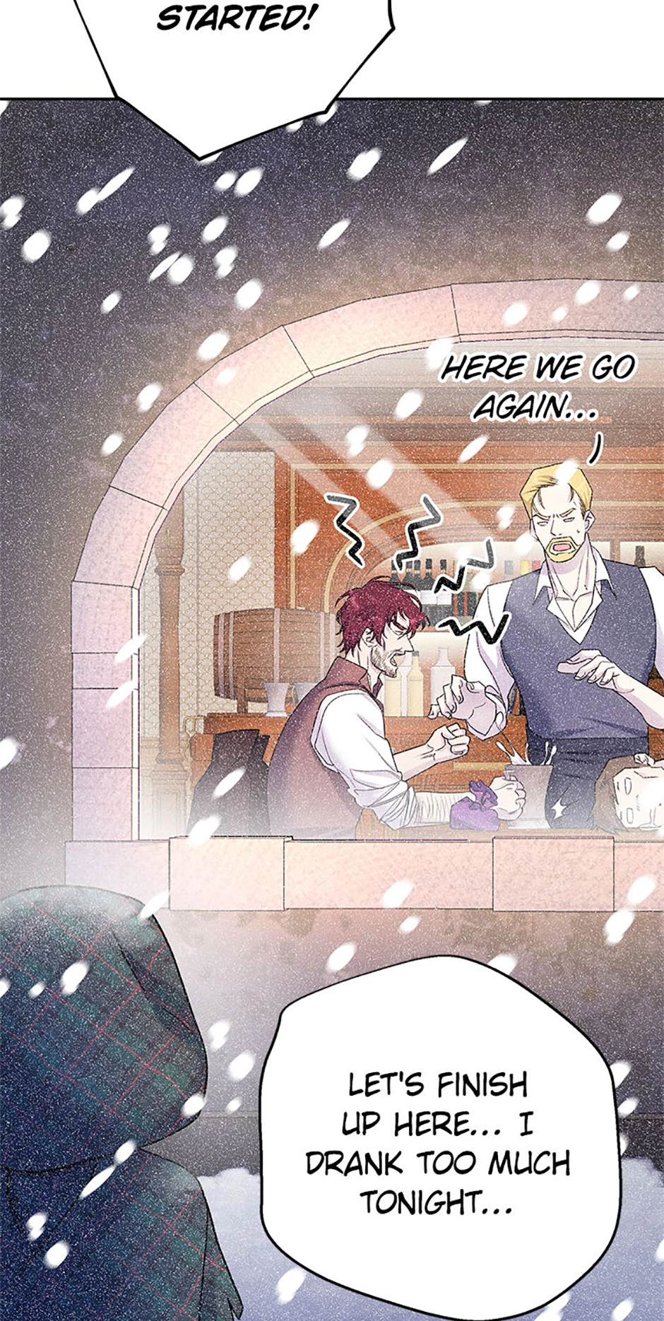 If You Save an Immoral Beast Chapter 29 - Page 38
