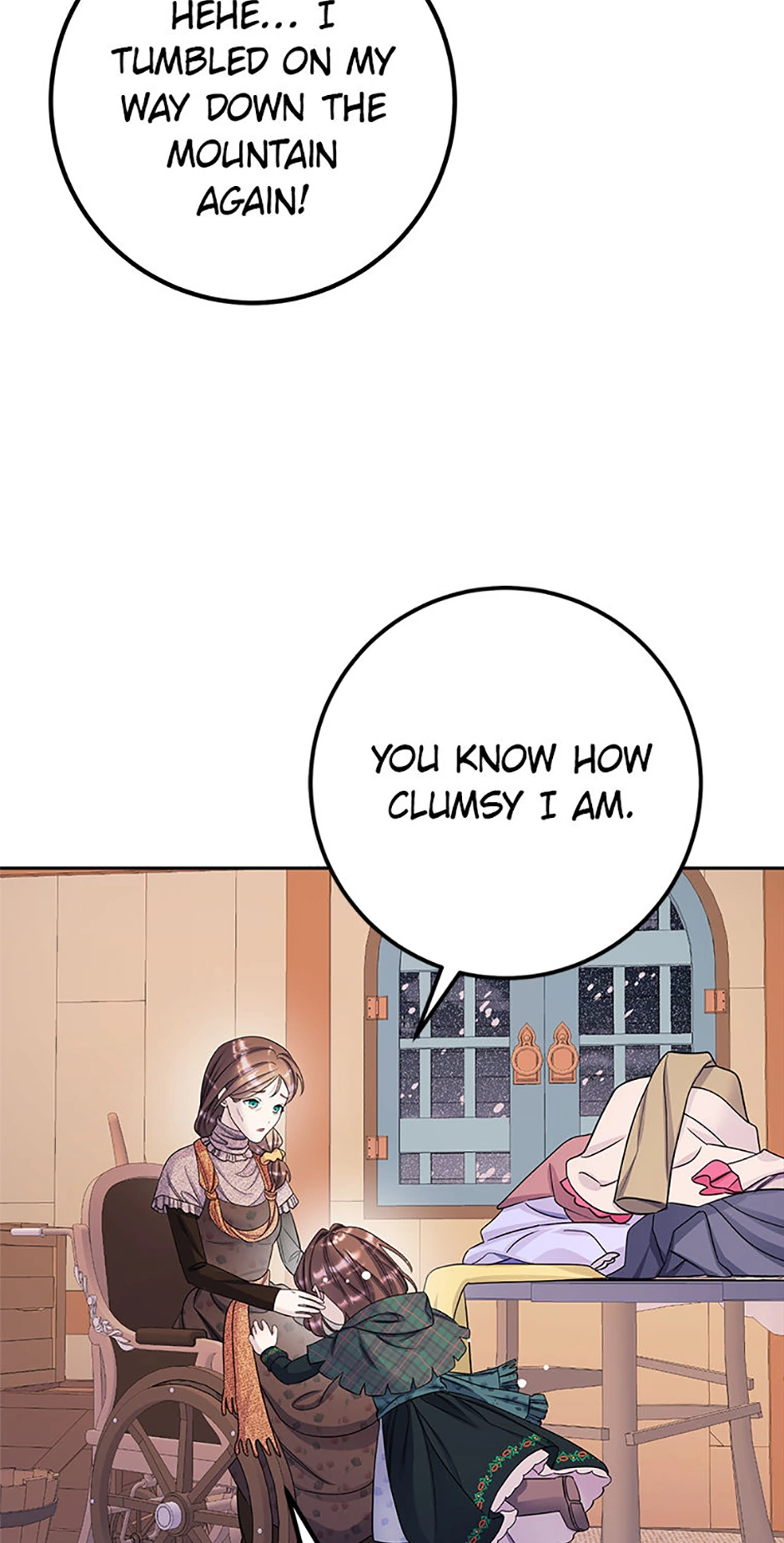 If You Save an Immoral Beast Chapter 29 - Page 45