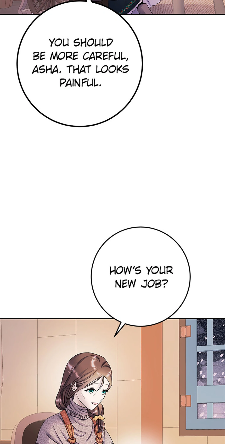 If You Save an Immoral Beast Chapter 29 - Page 46