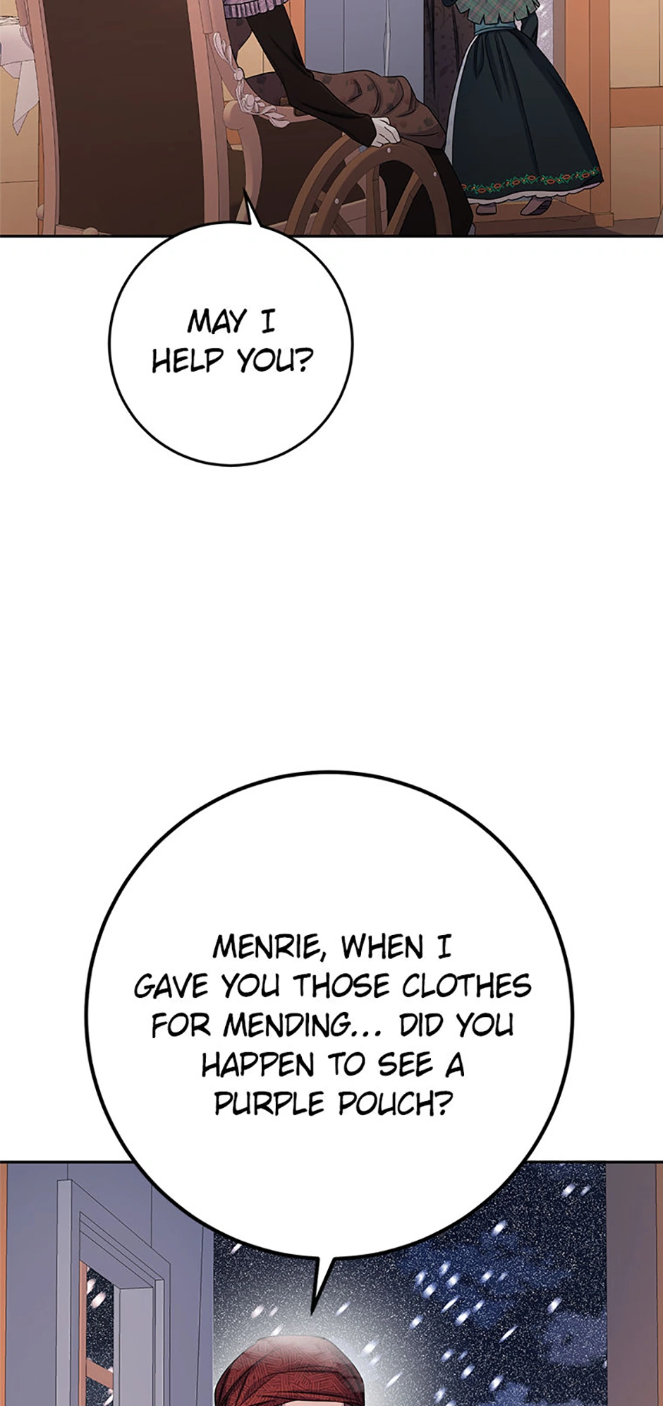 If You Save an Immoral Beast Chapter 29 - Page 54