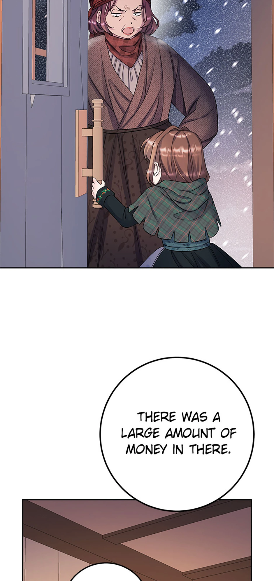 If You Save an Immoral Beast Chapter 29 - Page 55