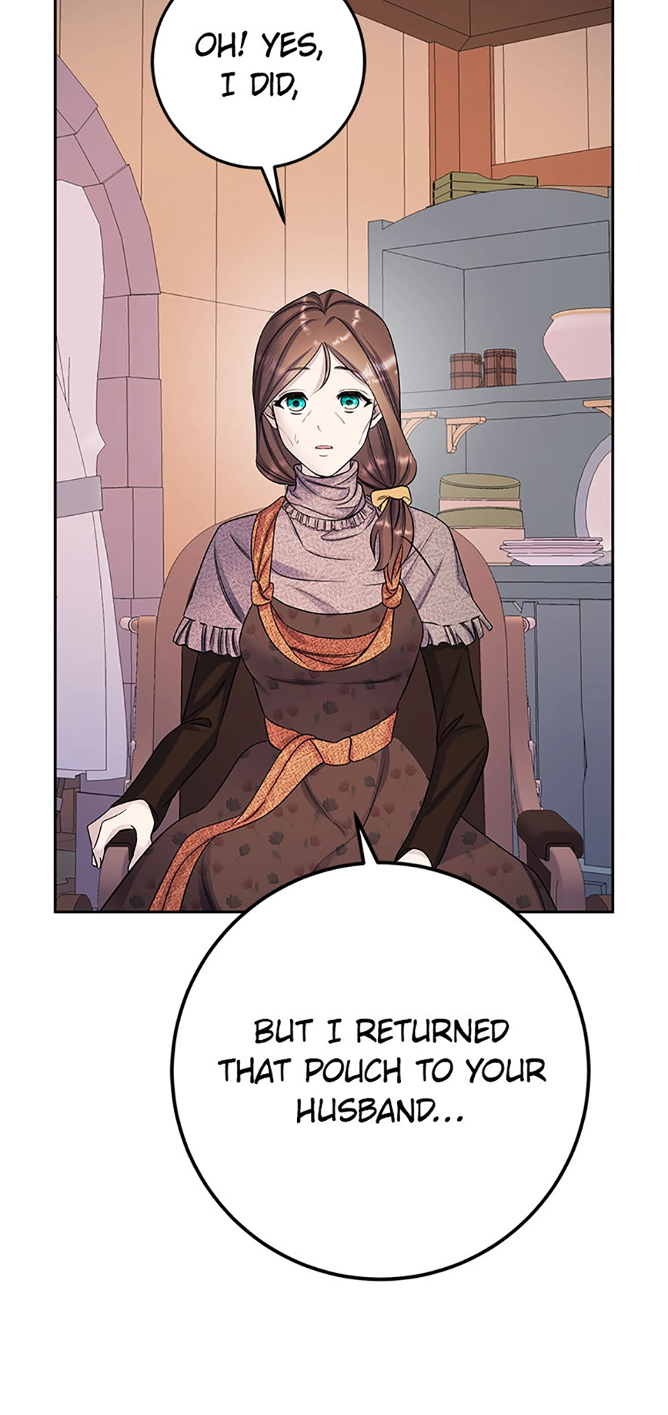 If You Save an Immoral Beast Chapter 29 - Page 56