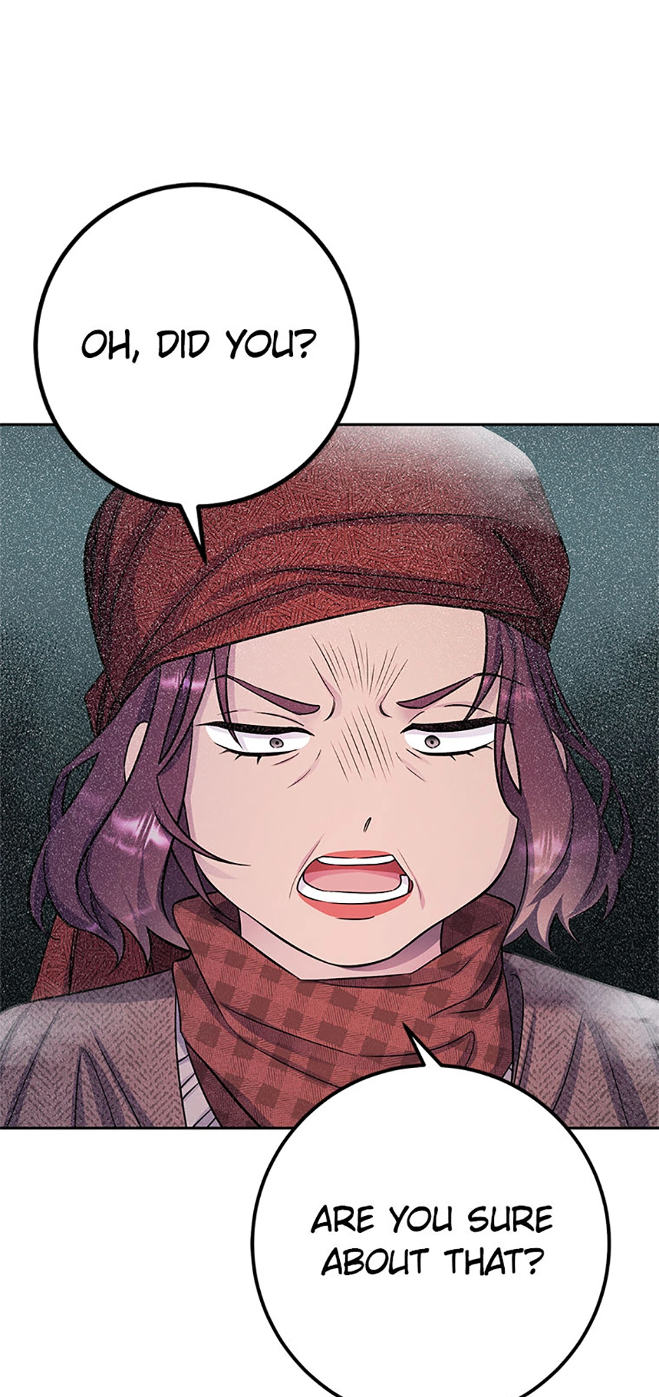 If You Save an Immoral Beast Chapter 29 - Page 57