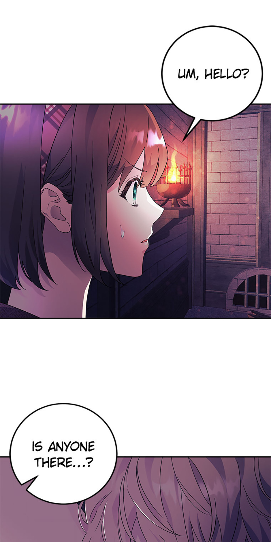 If You Save an Immoral Beast Chapter 3 - Page 1