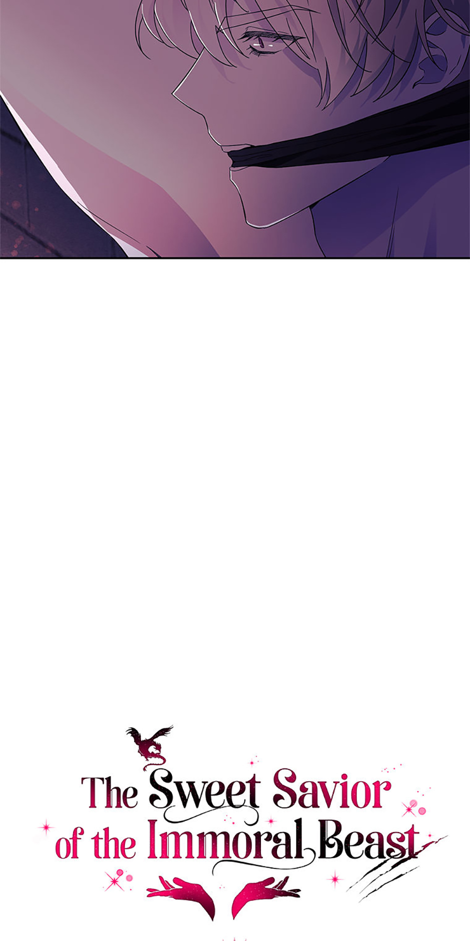 If You Save an Immoral Beast Chapter 3 - Page 2