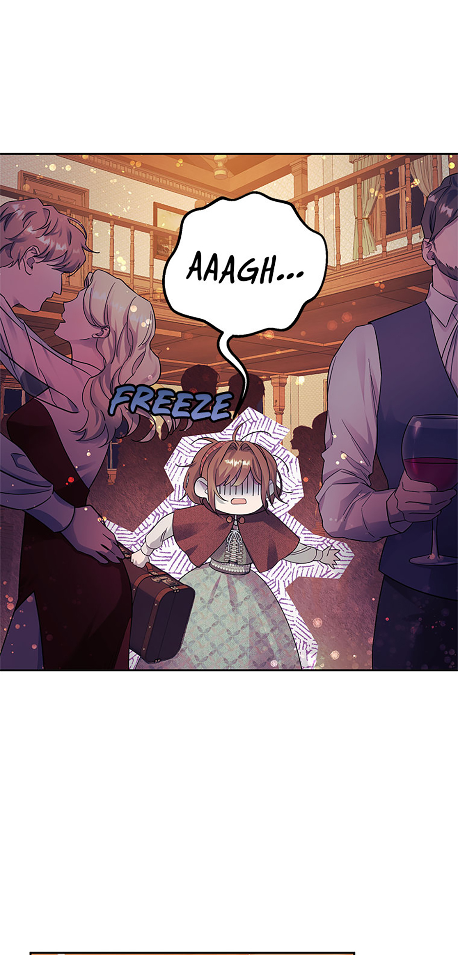If You Save an Immoral Beast Chapter 3 - Page 11