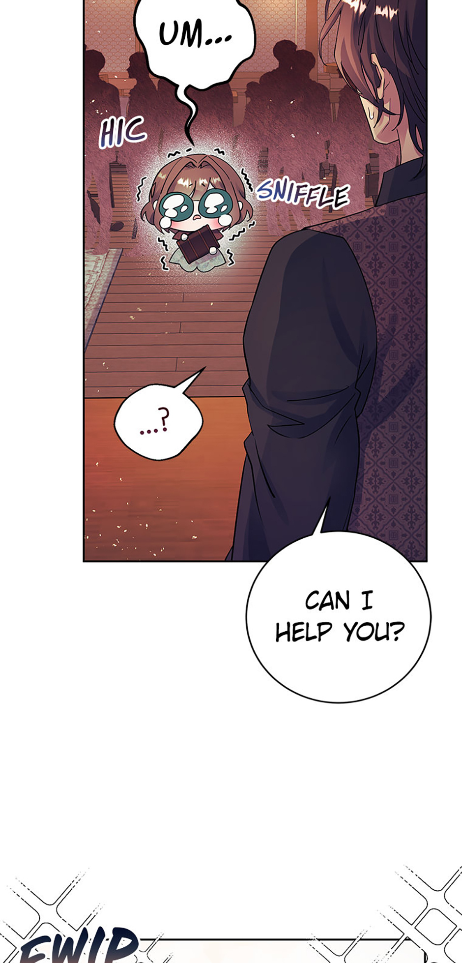 If You Save an Immoral Beast Chapter 3 - Page 13