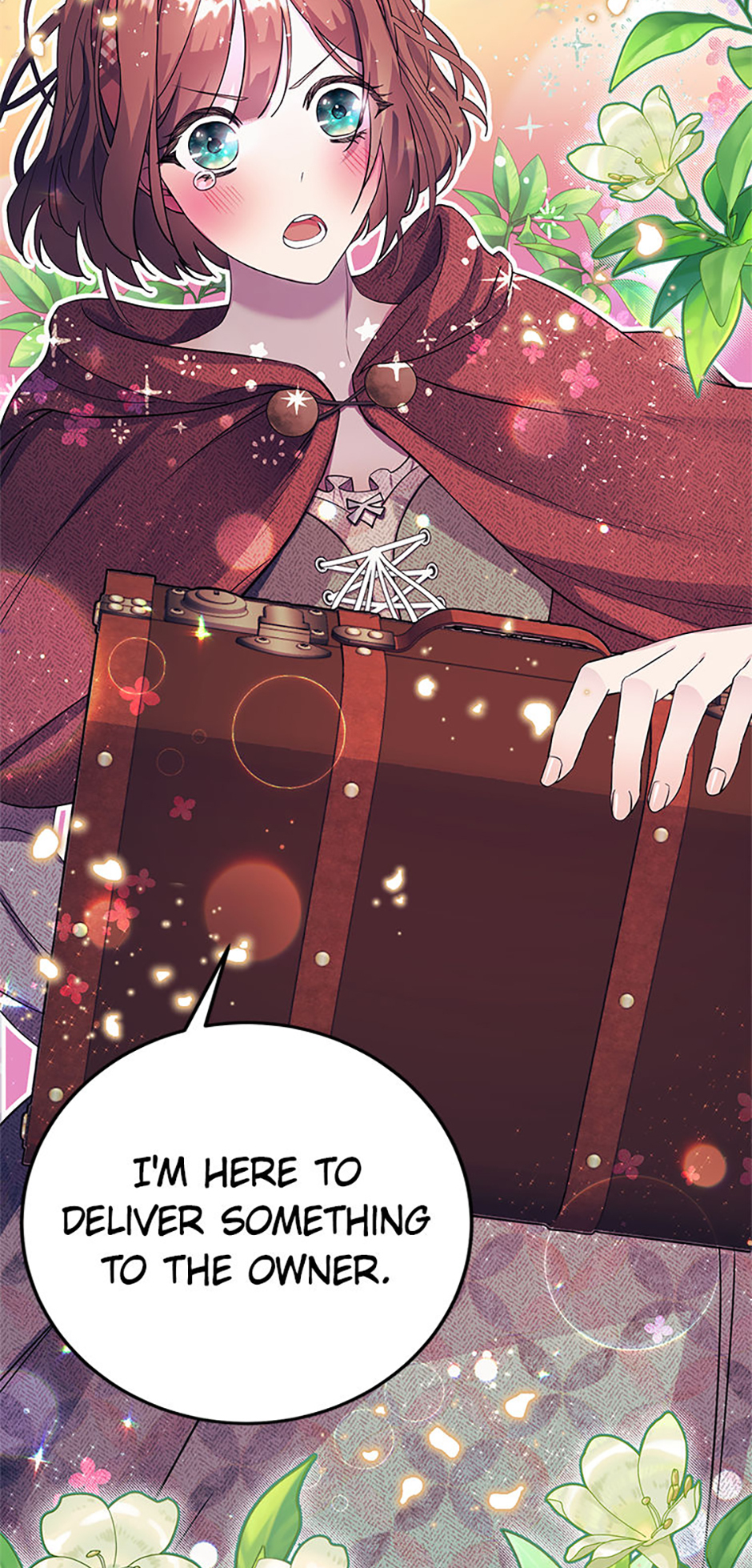 If You Save an Immoral Beast Chapter 3 - Page 15