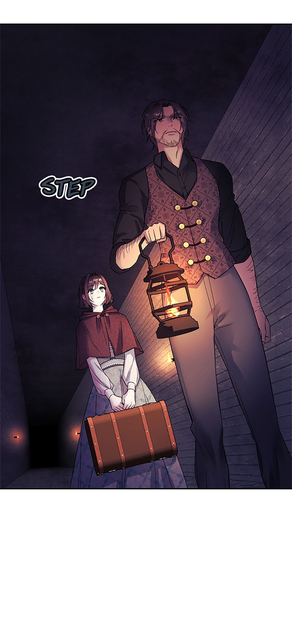 If You Save an Immoral Beast Chapter 3 - Page 19