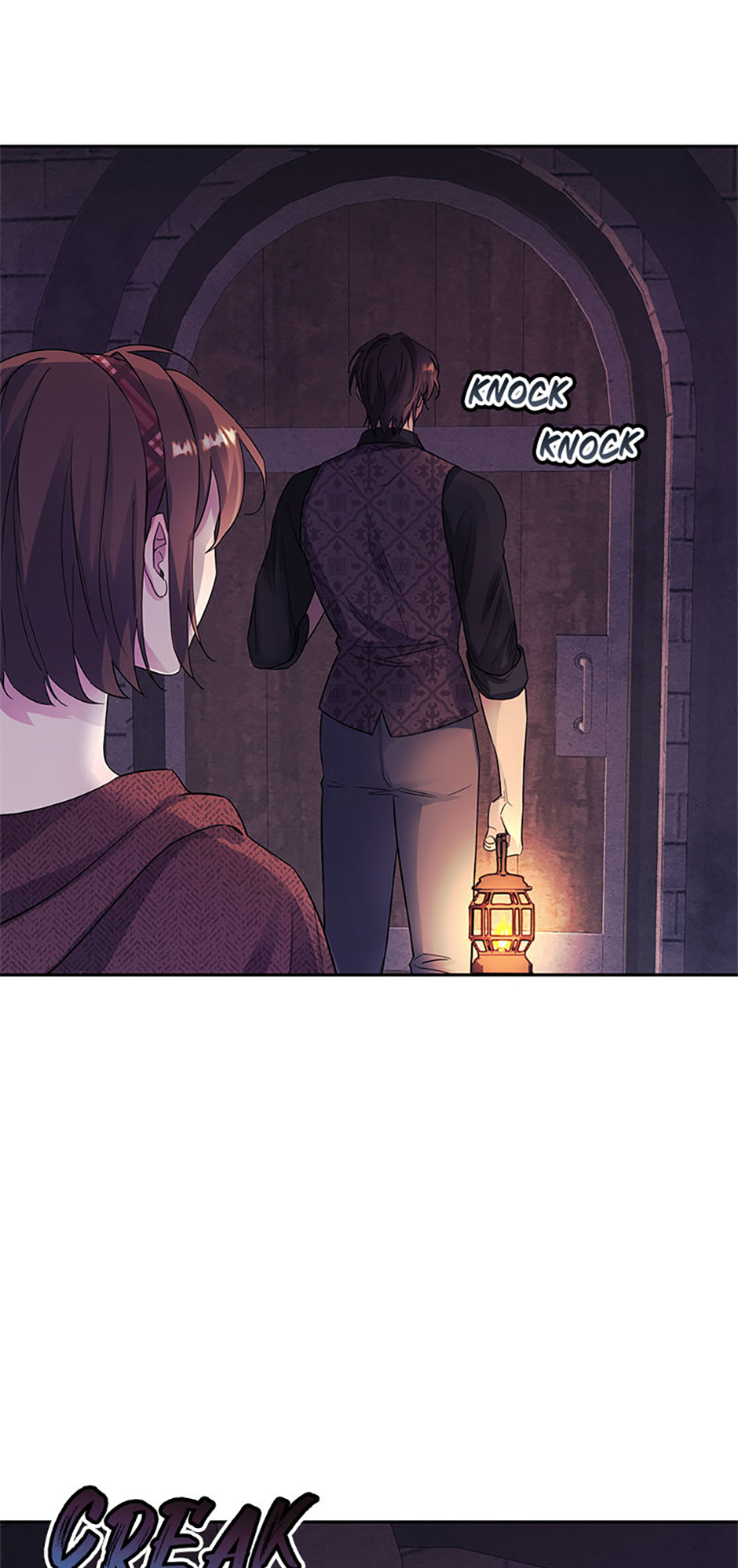 If You Save an Immoral Beast Chapter 3 - Page 20