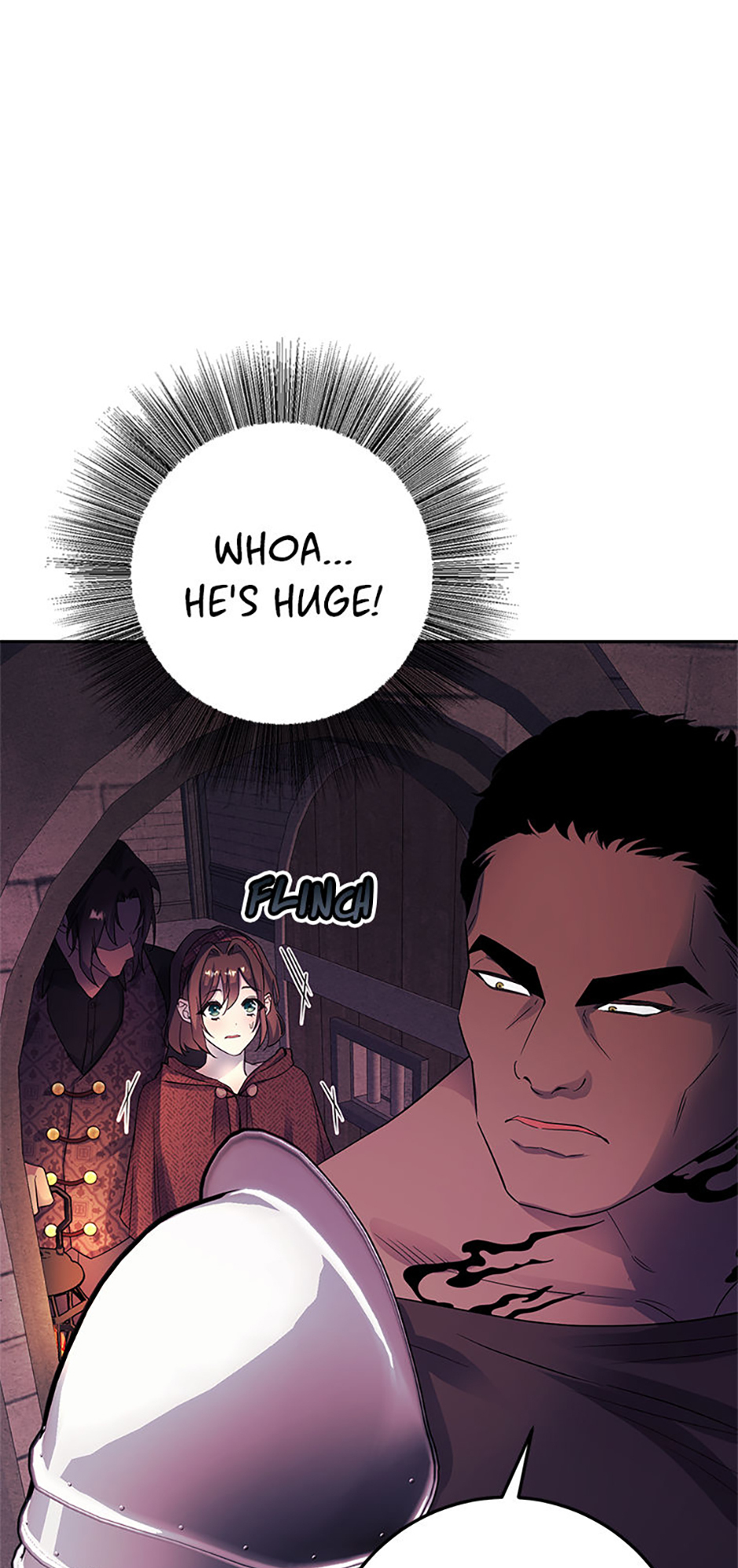 If You Save an Immoral Beast Chapter 3 - Page 22