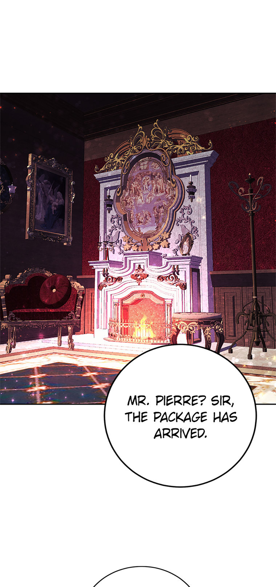If You Save an Immoral Beast Chapter 3 - Page 24