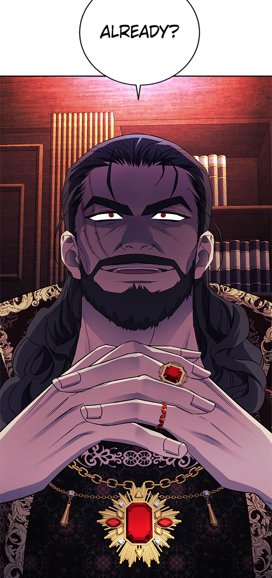 If You Save an Immoral Beast Chapter 3 - Page 25