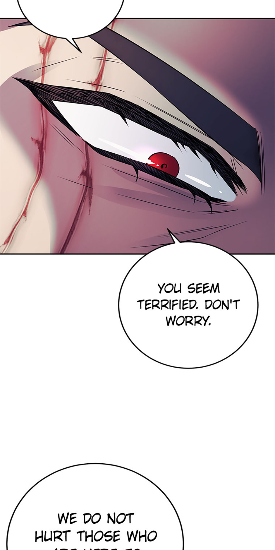 If You Save an Immoral Beast Chapter 3 - Page 30