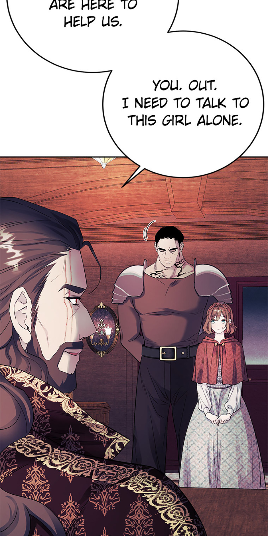 If You Save an Immoral Beast Chapter 3 - Page 31