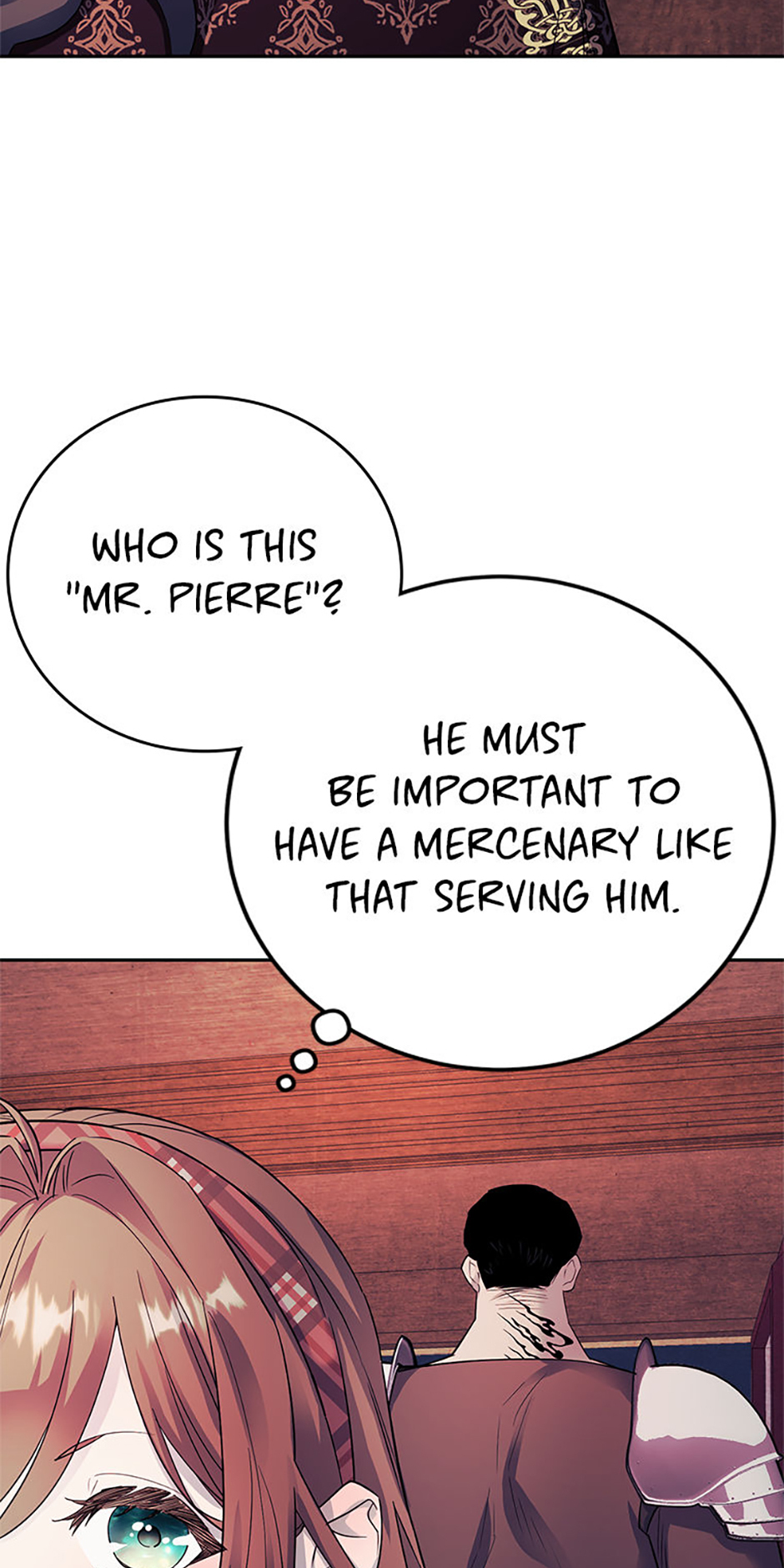 If You Save an Immoral Beast Chapter 3 - Page 32
