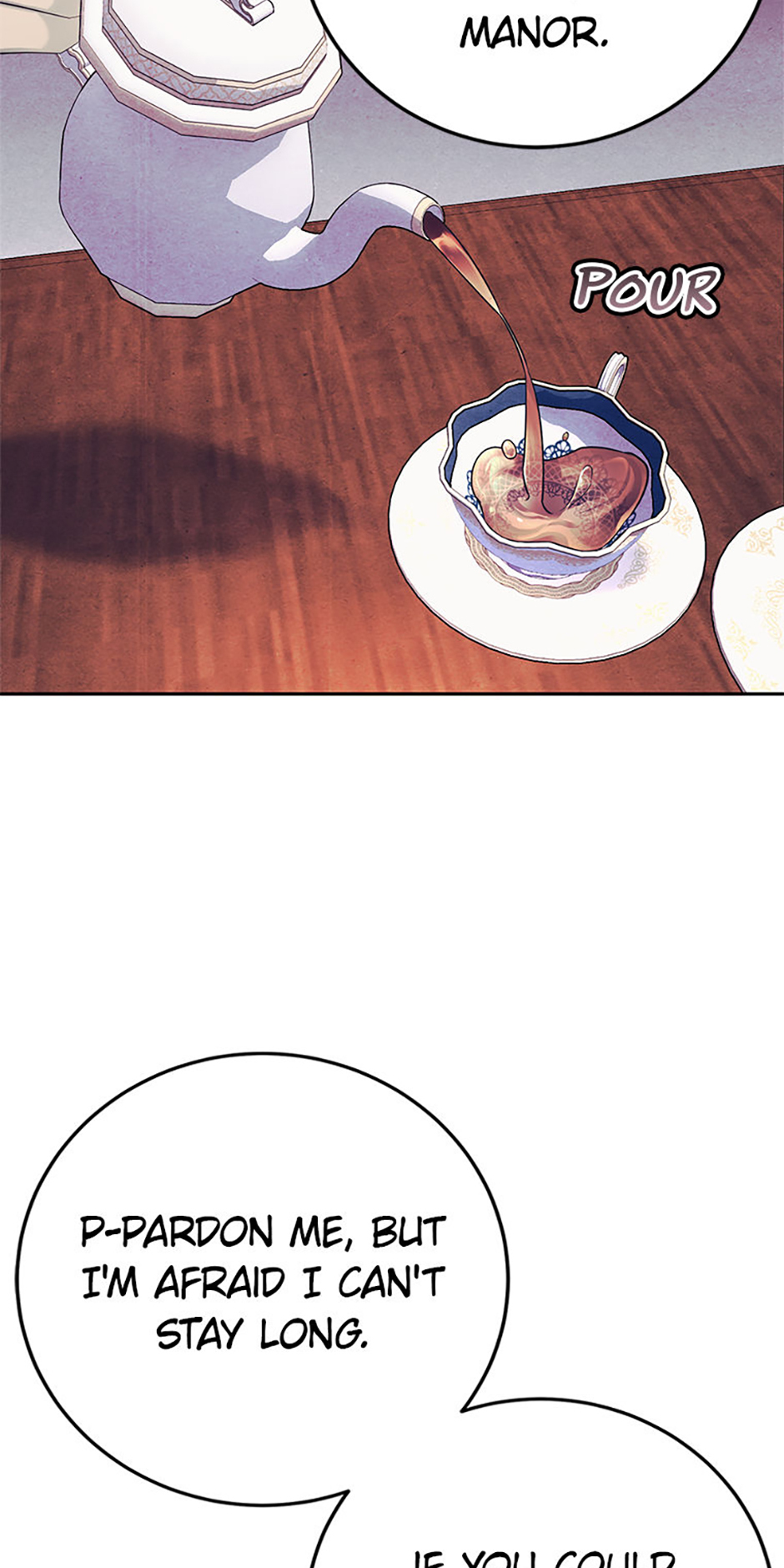 If You Save an Immoral Beast Chapter 3 - Page 34
