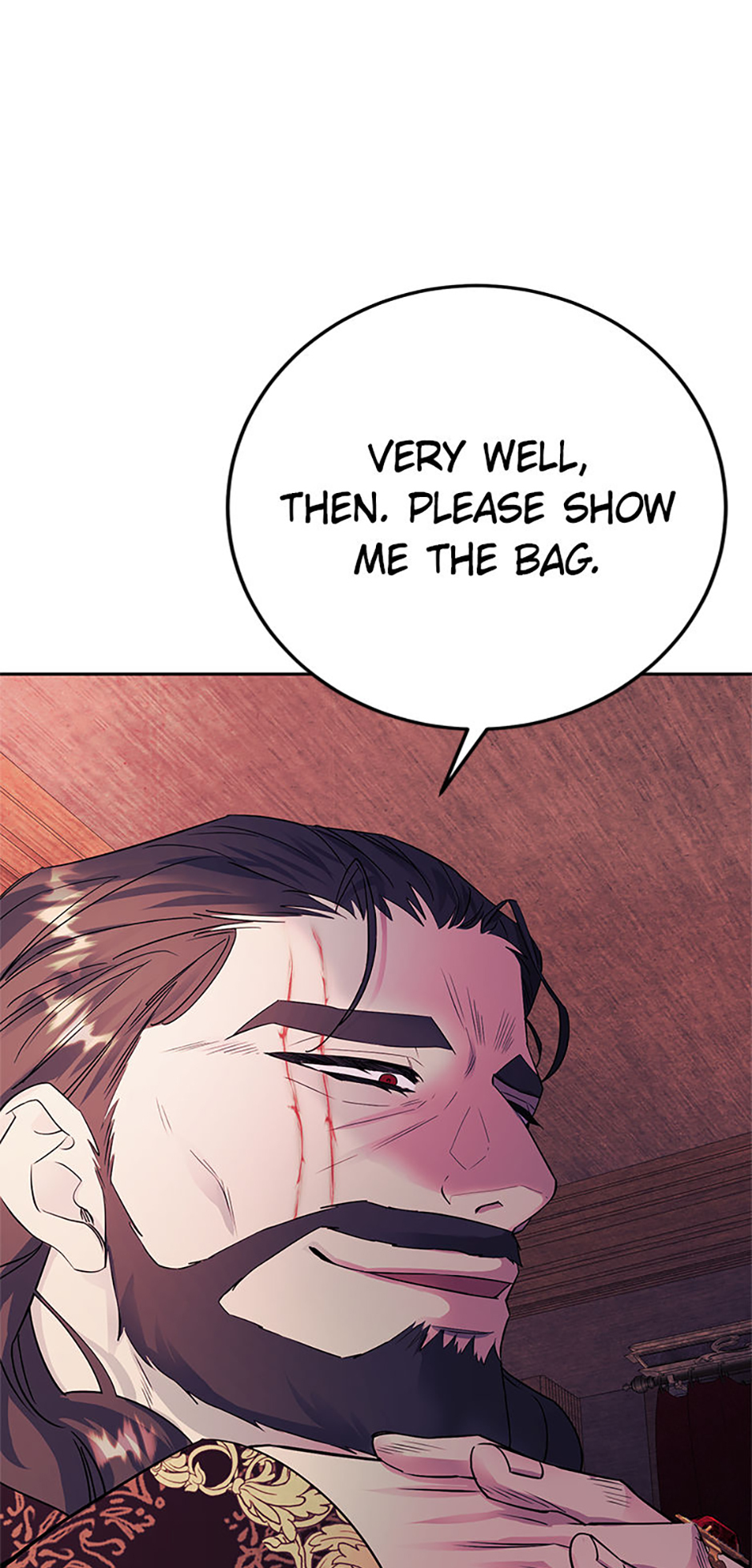 If You Save an Immoral Beast Chapter 3 - Page 36