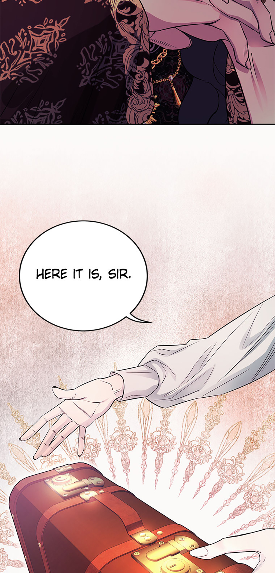 If You Save an Immoral Beast Chapter 3 - Page 37