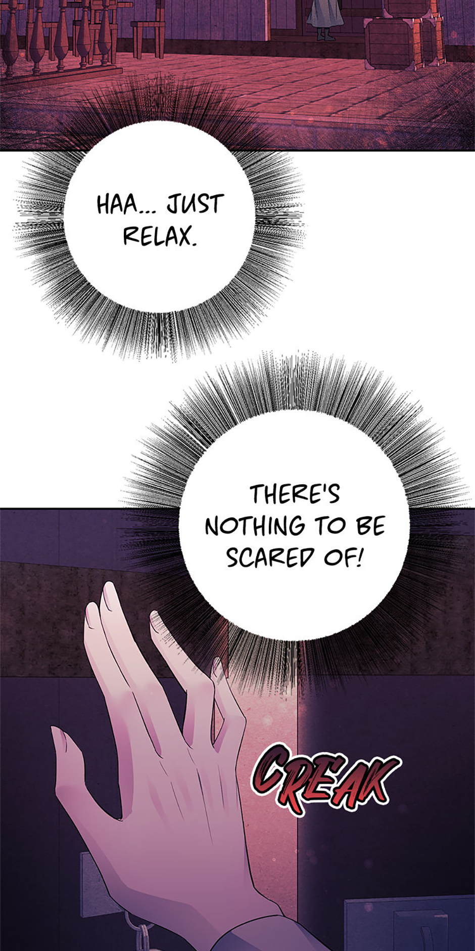 If You Save an Immoral Beast Chapter 3 - Page 5