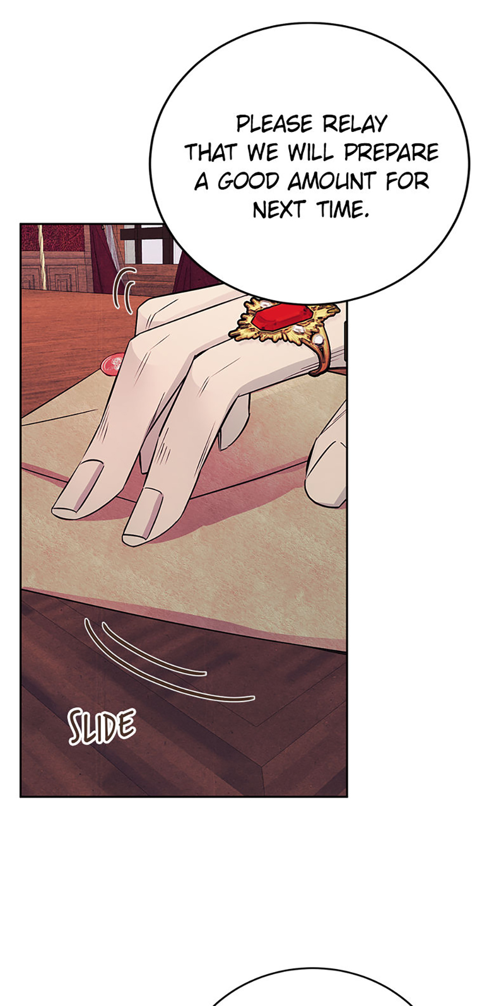 If You Save an Immoral Beast Chapter 3 - Page 42