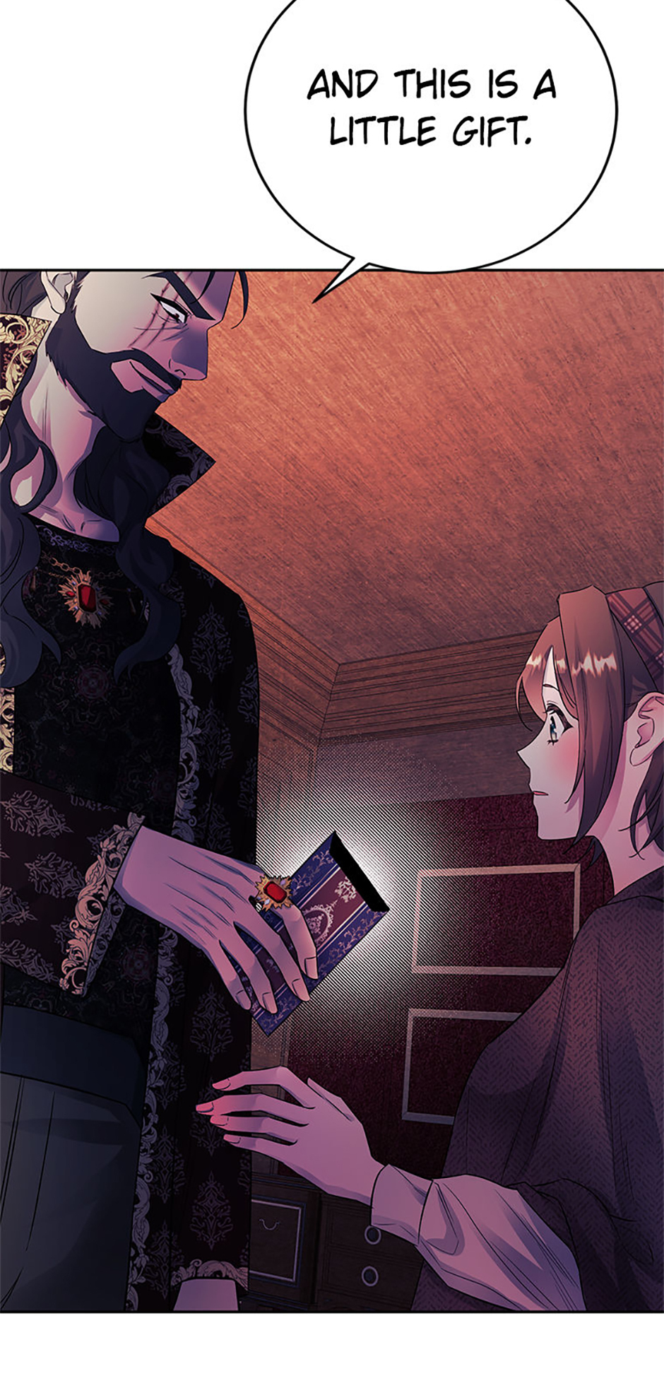 If You Save an Immoral Beast Chapter 3 - Page 43