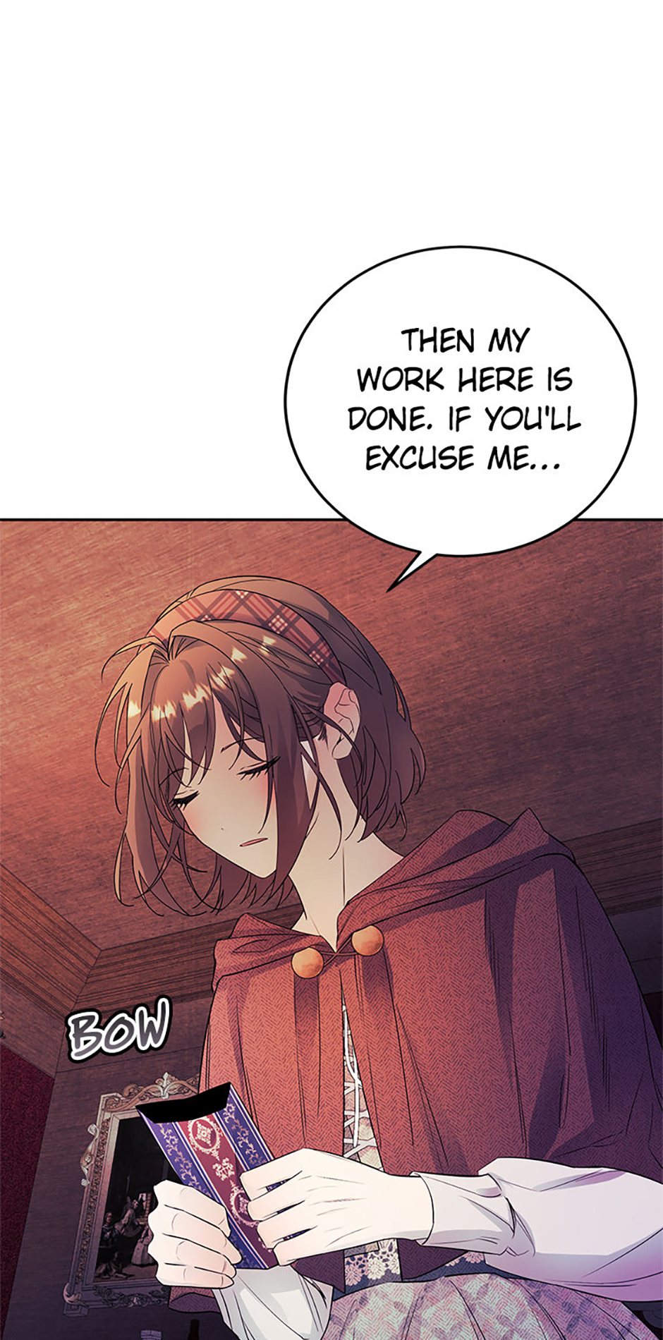 If You Save an Immoral Beast Chapter 3 - Page 44