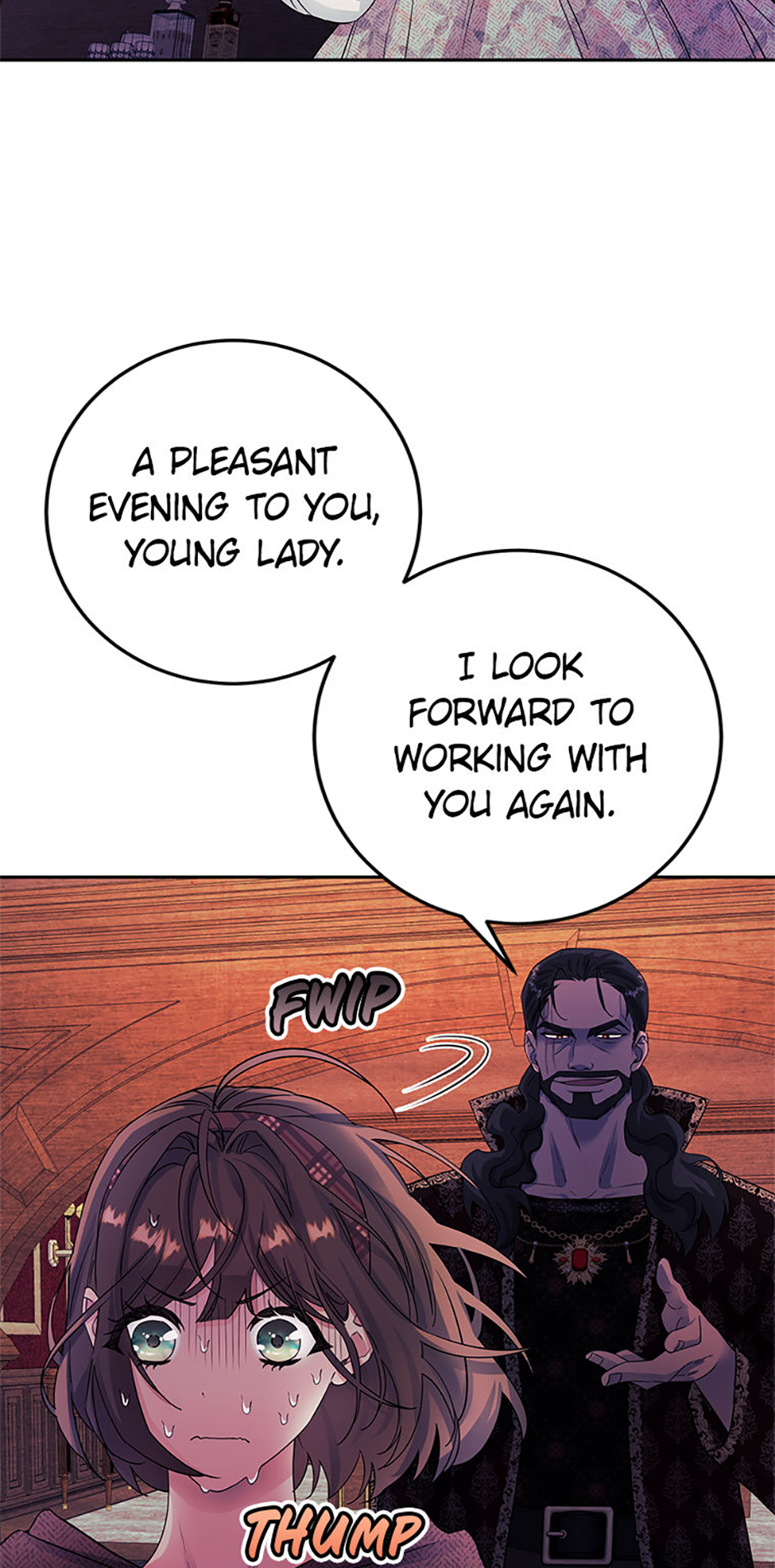 If You Save an Immoral Beast Chapter 3 - Page 45