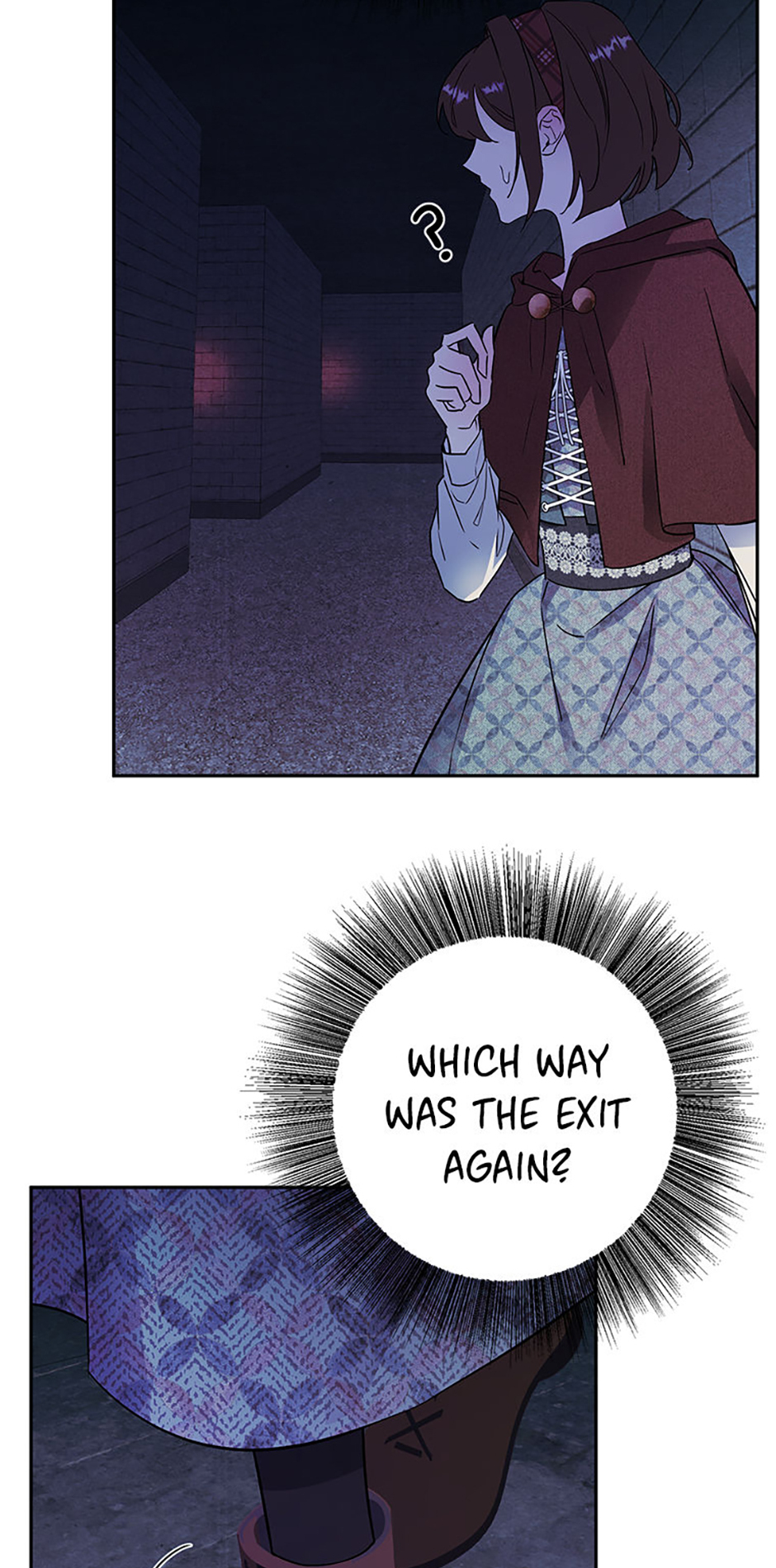 If You Save an Immoral Beast Chapter 3 - Page 47