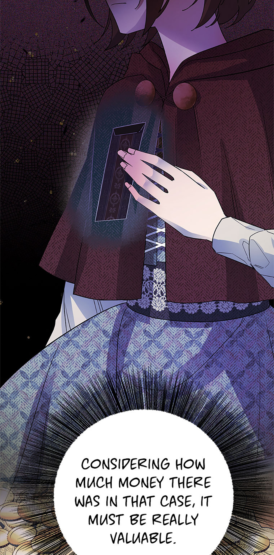 If You Save an Immoral Beast Chapter 3 - Page 49