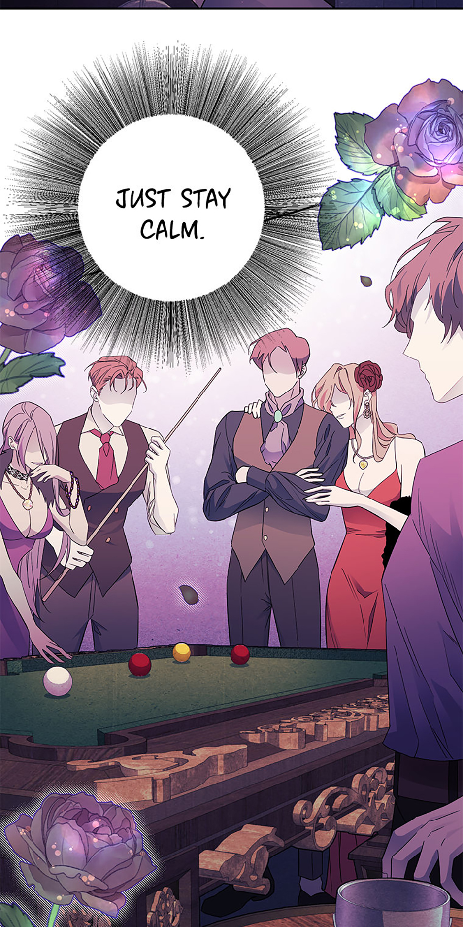 If You Save an Immoral Beast Chapter 3 - Page 6
