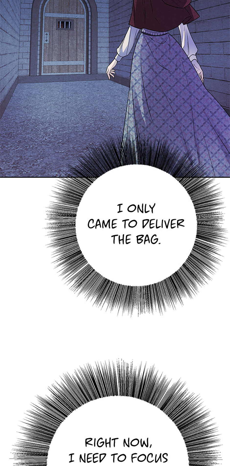 If You Save an Immoral Beast Chapter 3 - Page 51
