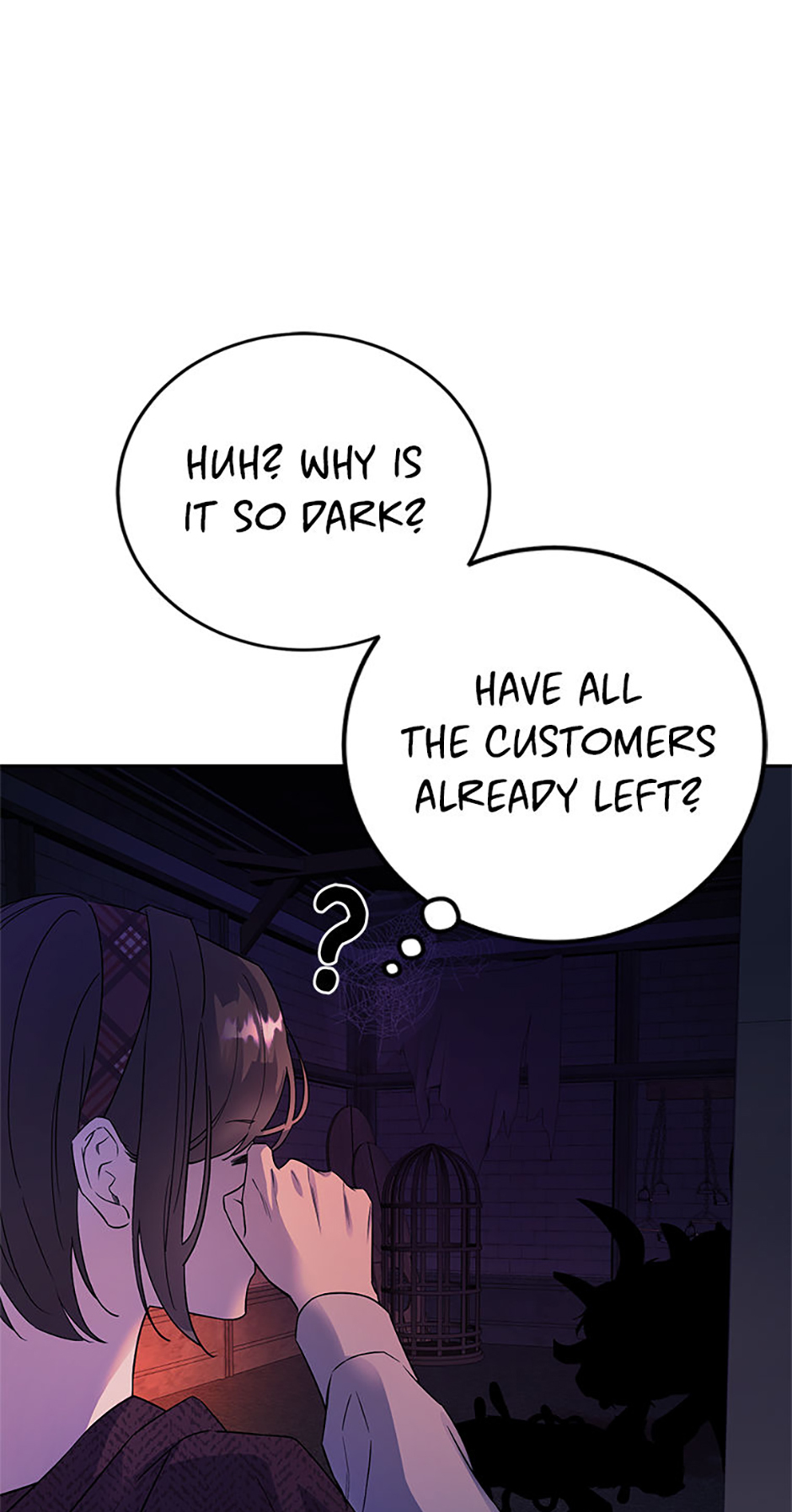 If You Save an Immoral Beast Chapter 3 - Page 53