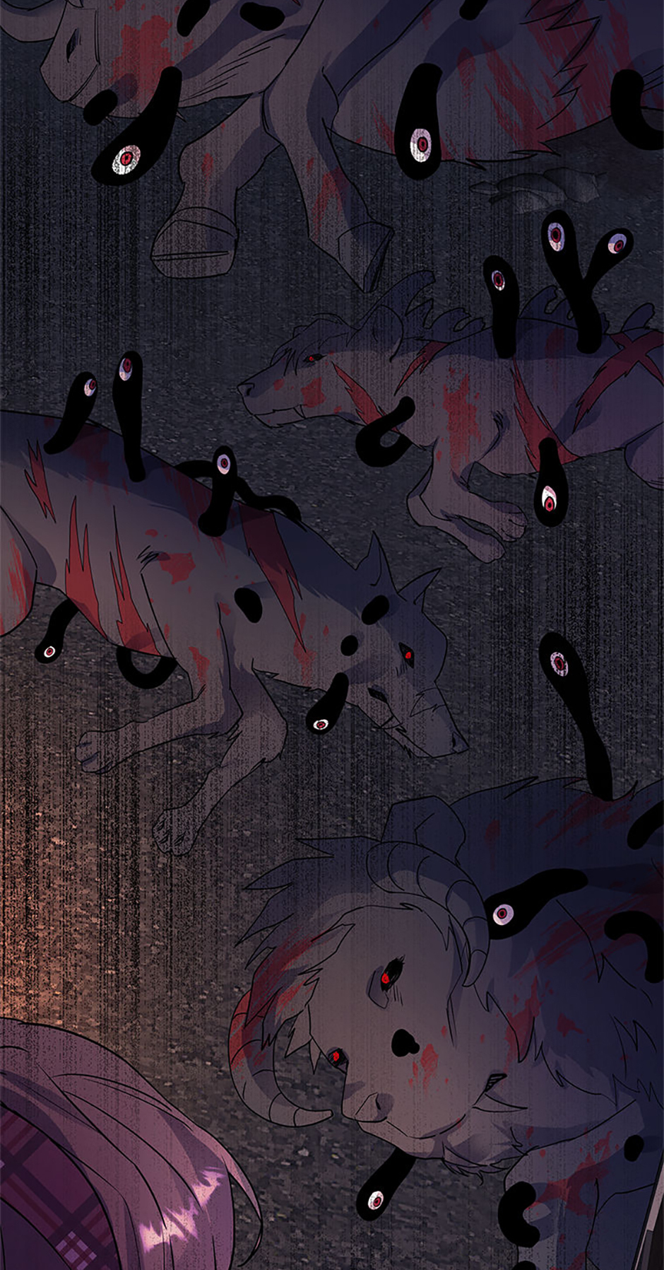 If You Save an Immoral Beast Chapter 3 - Page 56