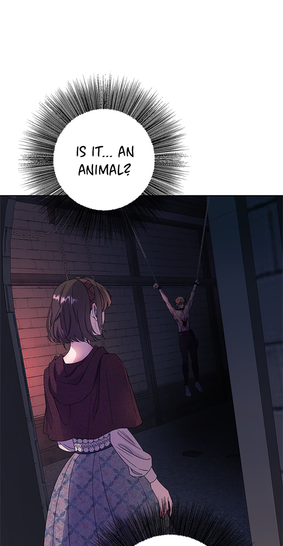 If You Save an Immoral Beast Chapter 3 - Page 63