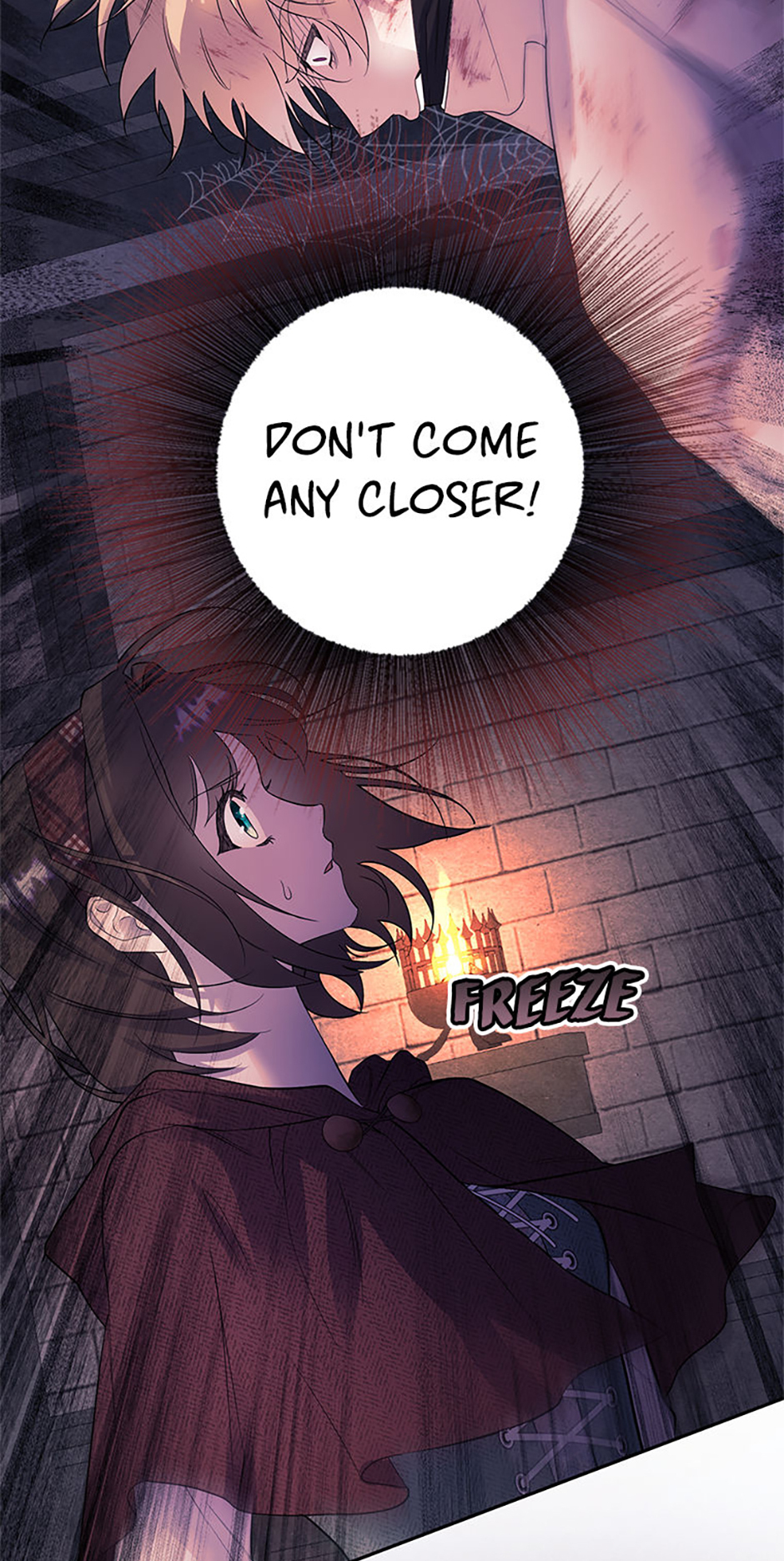 If You Save an Immoral Beast Chapter 3 - Page 72