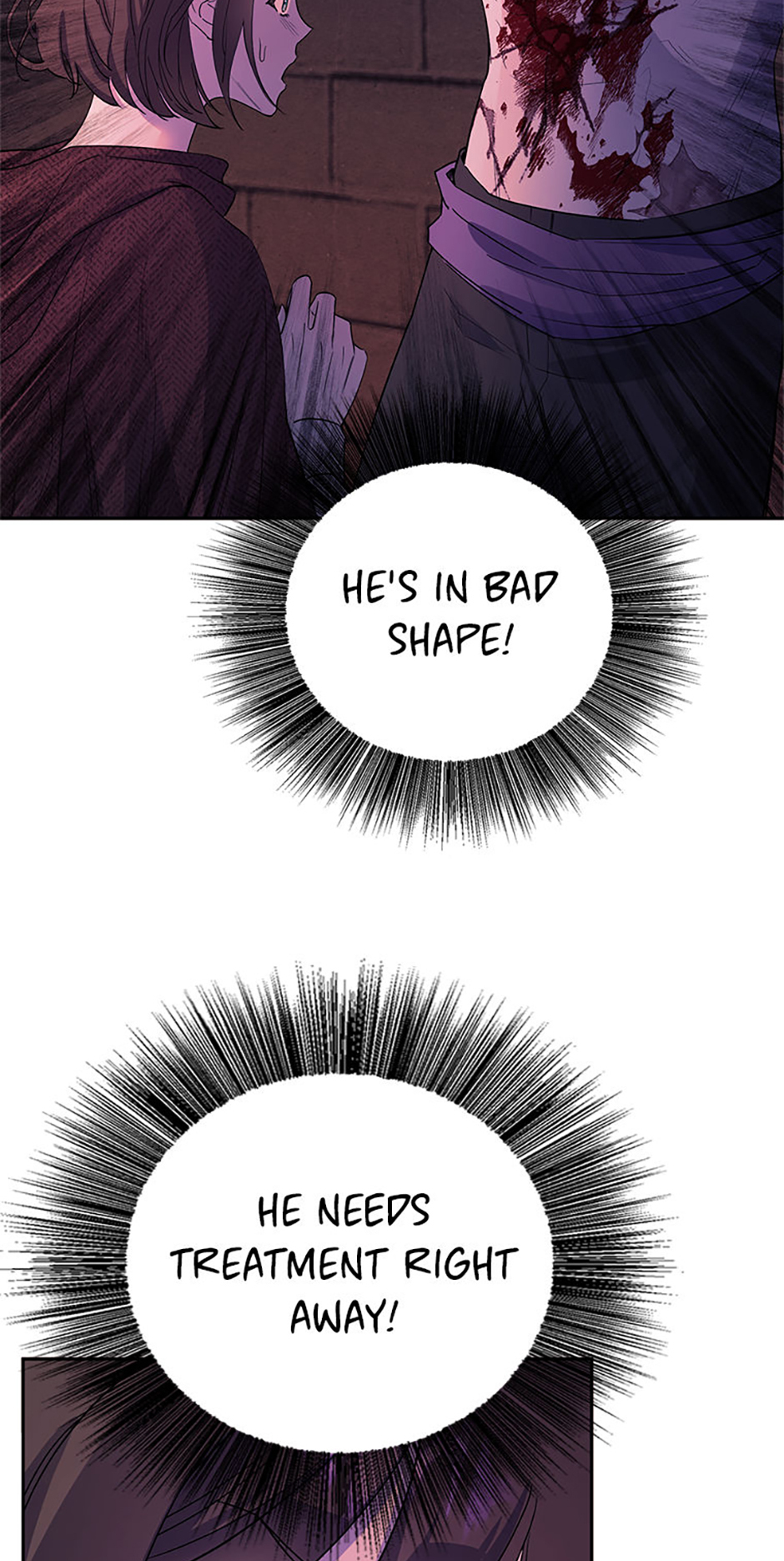 If You Save an Immoral Beast Chapter 3 - Page 76